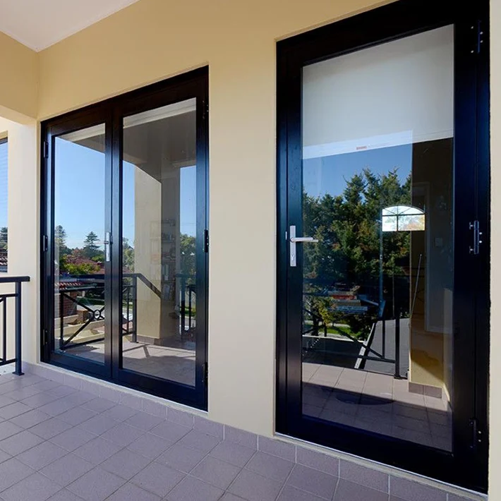 Anim na mahahalagang tagapagpahiwatig ng aluminyo alloy door at windows.