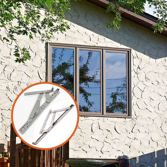 Ano ang function ng pinto at window slide?
