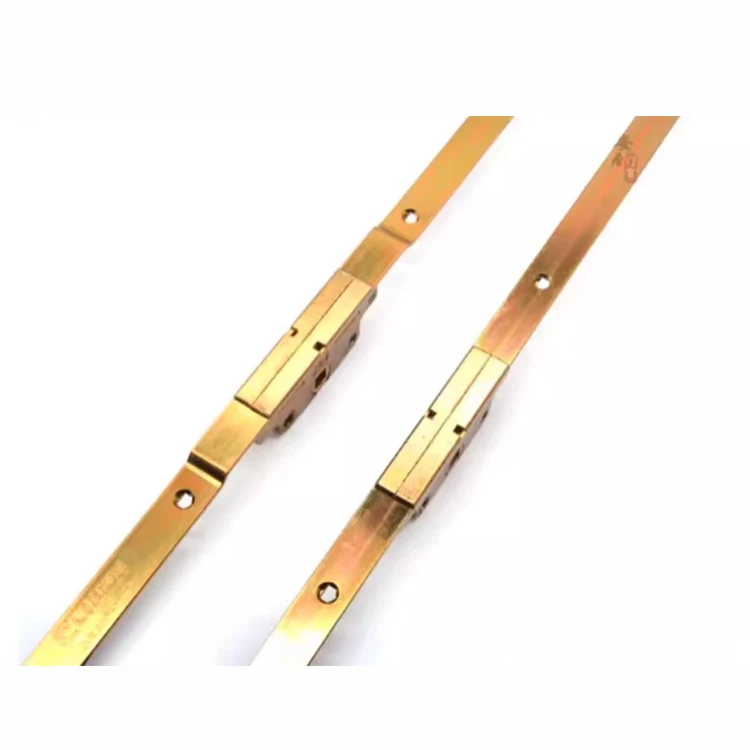 Door at window transmission rod: Paano pinapagana ng simpleng bahagi na ito ang maayos, ligtas na operasyon?