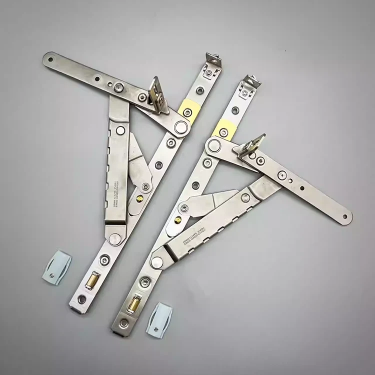 Ano ang Nagiging Mahalaga ng Stainless Steel Casement Slide para sa Modern Window System?