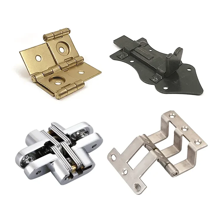 Bakit Ka Dapat Pumili ng Stainless Steel Thickened Hinge Double-Acting Hinge para sa Matibay, Flexible na Door at Window Application