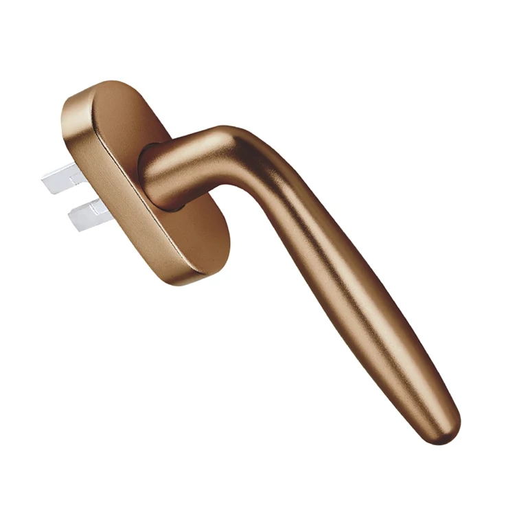Handle ng Aluminyo Alloy Fork
