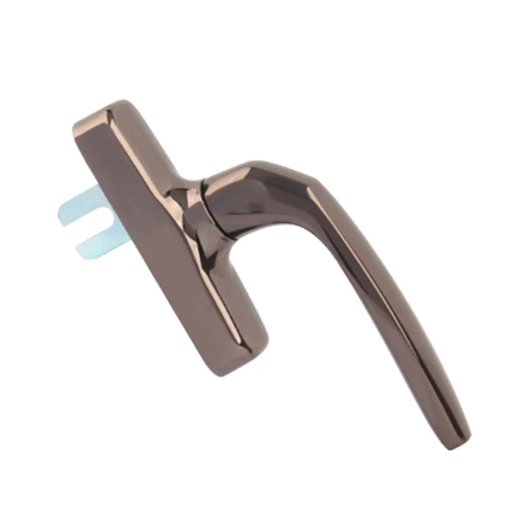 Aluminyo alloy window hawakan guardrail fork hawakan