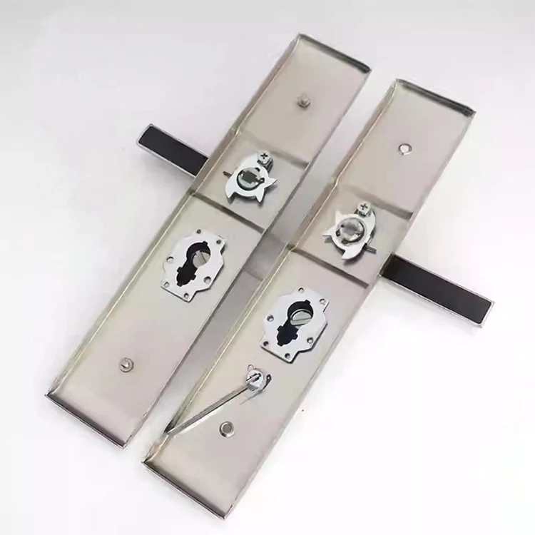 Aluminyo alloy window handle handle