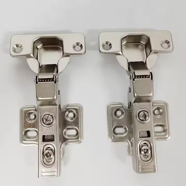 Stainless Steel Buffer Damping Middle Bend Hinge