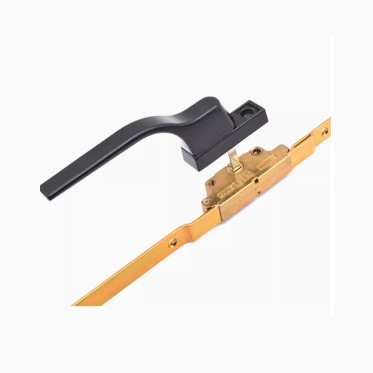 Anti-Theft and Silent Aluminum Rod Casement Window Drive Rod Anti-Theft and Silent Aluminum Rod Casement Window Drive Rod